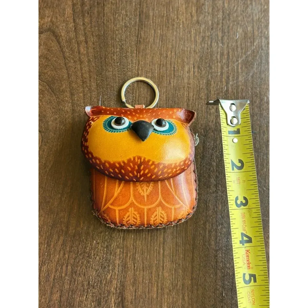 Hawaii leather owl